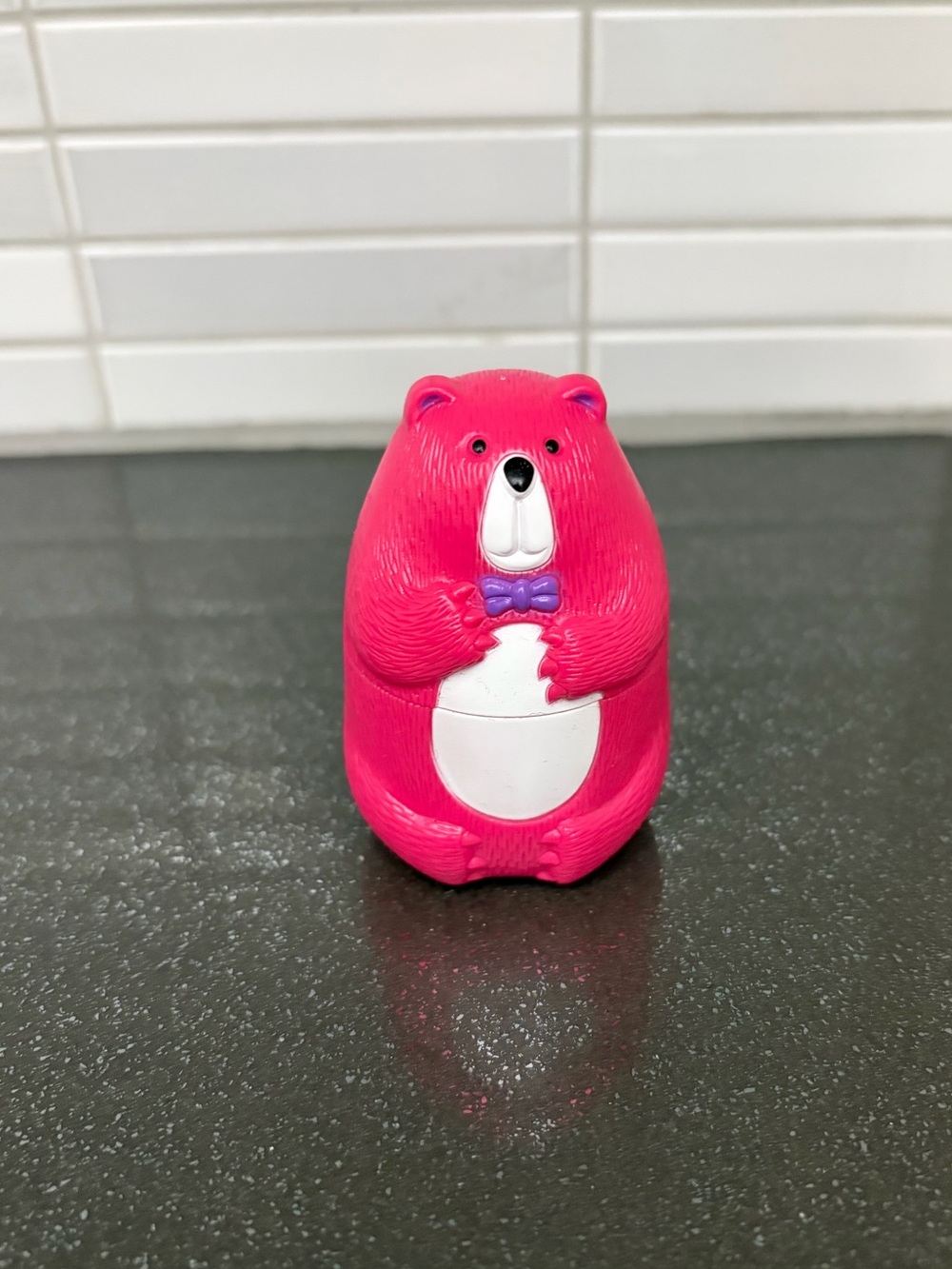 NWT Woodland Bear hand cream